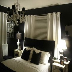 Colors Bedroom With Black Interior Paint - Karbonix