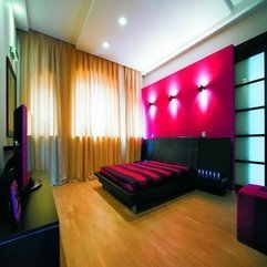 Colors Bedroom With Black Table Interior Paint - Karbonix