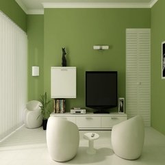 Best Inspirations : Colors For Living Room Green Paint - Karbonix