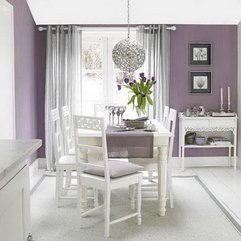 Colors Of Purple Charts Dinning Room - Karbonix