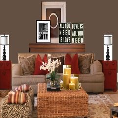 Colors With Chocolate Brown Couch Sleek Paint - Karbonix