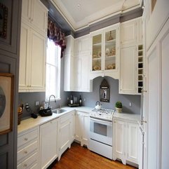 Best Inspirations : Colors With Oak Cabinets With Drapery Design Kitchen Paint - Karbonix