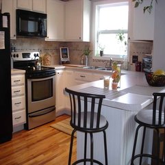 Best Inspirations : Colors With Oak Cabinets With Glass Jar Kitchen Paint - Karbonix