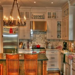 Best Inspirations : Colors With Oak Cabinets With Wooden Chair Kitchen Paint - Karbonix