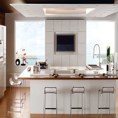 Best Inspirations : Colors With White Cabinets Elegant Popular Kitchen Popular Kitchen - Karbonix