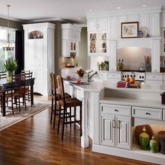 Colors With White Cabinets With Common Design Kitchen Paint - Karbonix