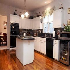 Colors With White Cabinets With The Stoves Kitchen Paint - Karbonix