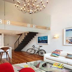 Best Inspirations : Colourful And Light Filled Apartment In Manhattan By Axis Mundi Design - Karbonix