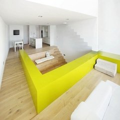 Best Inspirations : Combination White Yellow Wooden Ornament Space With - Karbonix
