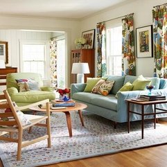 Best Inspirations : Combinations For Ecletic Living Room Good Color - Karbonix