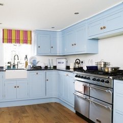 Best-inspirations : Combinations With Blue For Kitchen Best Color ~ Karbonix