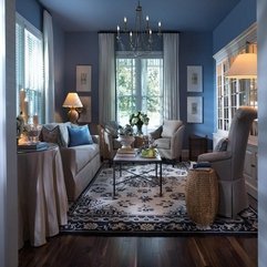 Combinations With Blue For Modern Living Room Best Color - Karbonix