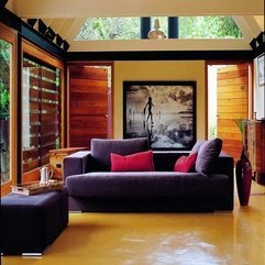 Best Inspirations : Comfort Living Interior Design With Sofa Cozy - Karbonix