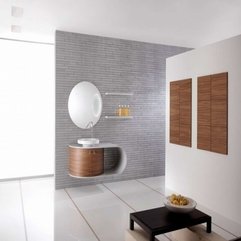Comfortable Apartment Bathroom Furniture Sets - Karbonix