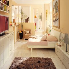 Comfortable Bedroom Ideas Spacious Design By Hulsta Coosyd Interior - Karbonix