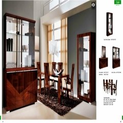 Best Inspirations : Comfortable Classic Dining Room Furniture VangViet Interior Design - Karbonix