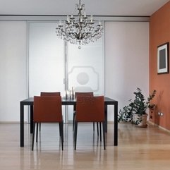 Comfortable Classic Superb Dining Room With Wood Floor Inspiring - Karbonix