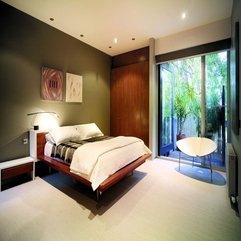 Comfortable Deluxe Bedroom Design Interior Application - Karbonix