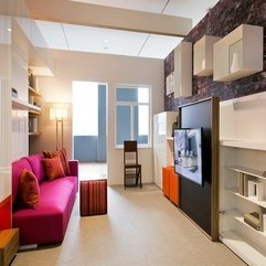 Comfortable Design Interior Apartment - Karbonix