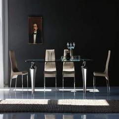 Best Inspirations : Comfortable Dining Room Furniture Trend Decoration - Karbonix