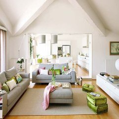 Best Inspirations : Comfortable Home Living Room Interior Design Ideas Decobizz Room - Karbonix