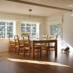 Best Inspirations : Comfortable Interior Home Dining Room Design Ideas Coosyd Interior - Karbonix