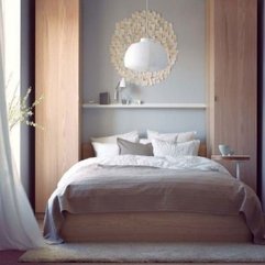 Best Inspirations : Comfortable Modern Ikea Bedroom Design And Decorating Ideas - Karbonix
