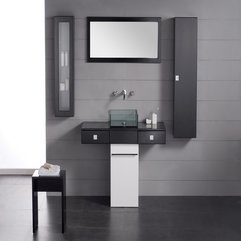 Best Inspirations : Comfortable Modern Vanity - Karbonix