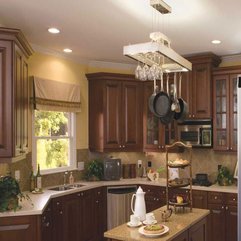 Complete Kitchen Design Led Lighting - Karbonix