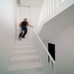 Best Inspirations : Completed With White Fences White Stairs - Karbonix