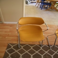 Computer Chair Design Sweet Orange - Karbonix