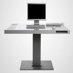 Computer Desks Small Spaces Cool Foldable - Karbonix