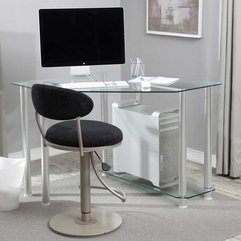 Best Inspirations : Computer Desks Small Spaces Inspirational Trendy - Karbonix