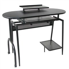 Best Inspirations : Computer Desks Small Spaces New Design - Karbonix