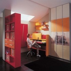 Best Inspirations : Computer Lab Red Style - Karbonix
