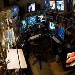 Best-inspirations : Computer Room Design Small Effective ~ Karbonix
