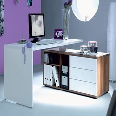 Best Inspirations : Computer Table Designs For Home Computer Desk Interior Home - Karbonix