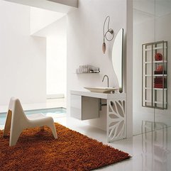 Concept For White Bathroom Design Luxury Beauty - Karbonix