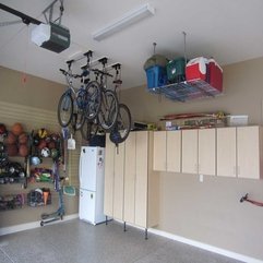 Concept Garage Storage - Karbonix