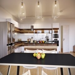 Best Inspirations : Concept White Wooden Kitchen Brilliant - Karbonix