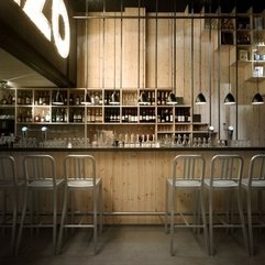 Concrete Architecture Associates Restaurant Design - Karbonix