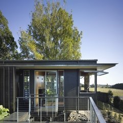 Best Inspirations : Contemporary Architectural House With Beautiful Open Nature View - Karbonix