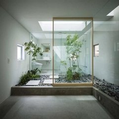 Best Inspirations : Contemporary Bathroom Decorating Ideas Fresh - Karbonix