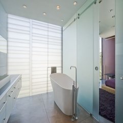 Best Inspirations : Contemporary Bathroom Design Outstanding Modern - Karbonix