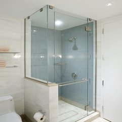 Contemporary Bathroom Showers In - Karbonix