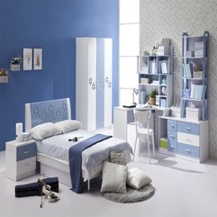Contemporary Boys Bedroom Furniture - Karbonix