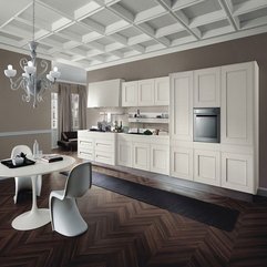 Best Inspirations : Contemporary Classic Design Fabulous Kitchen - Karbonix