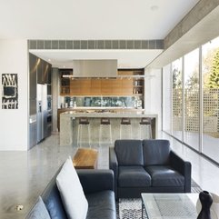 Best Inspirations : Contemporary Clovelly House Interior Design Modern - Karbonix
