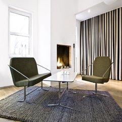 Contemporary Coffee Table Scandinavian Design AEON LB 781 By - Karbonix