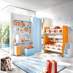 Contemporary Contemporary Kid Room - Karbonix